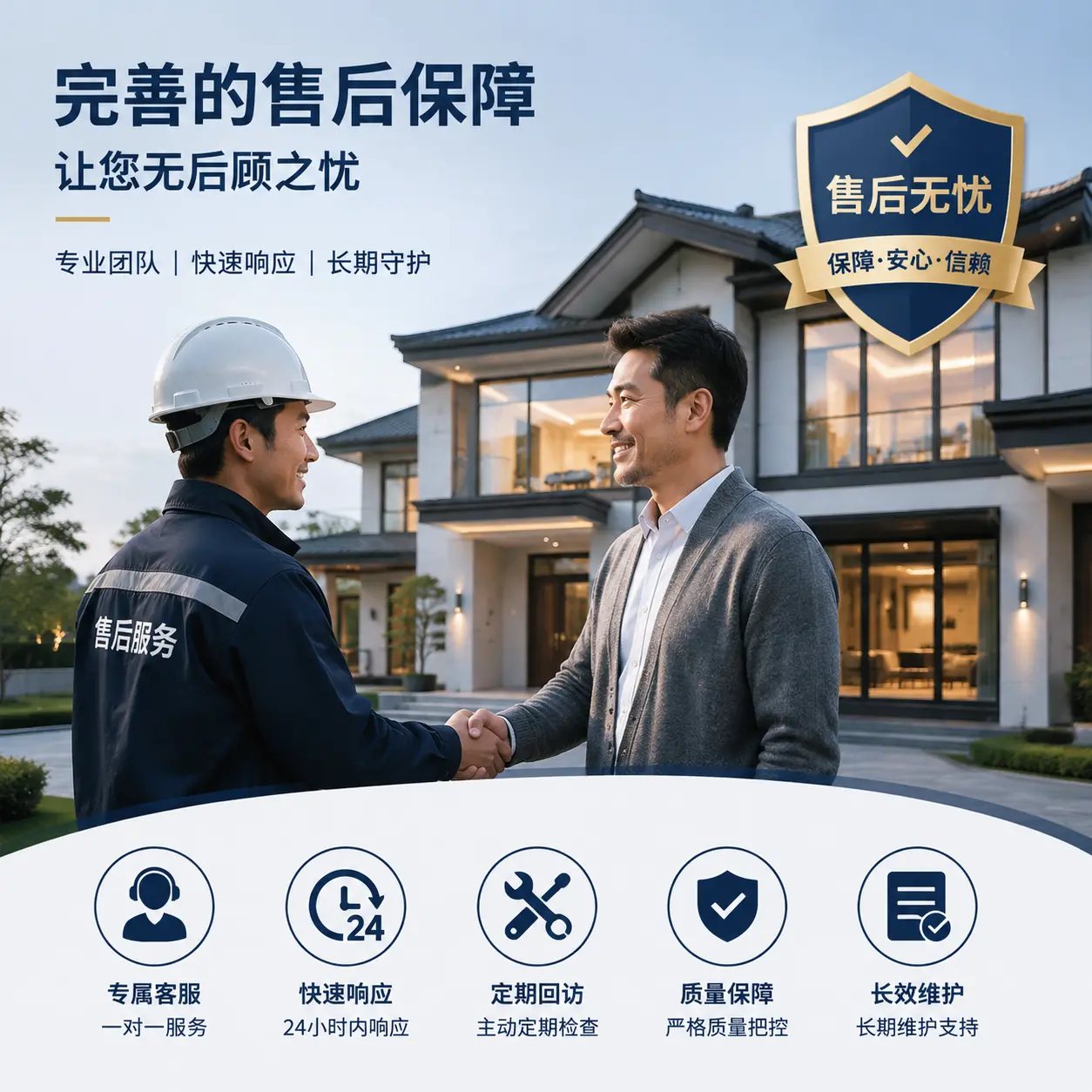 在 遵义 找到理想别墅建造公司的五个关键因素