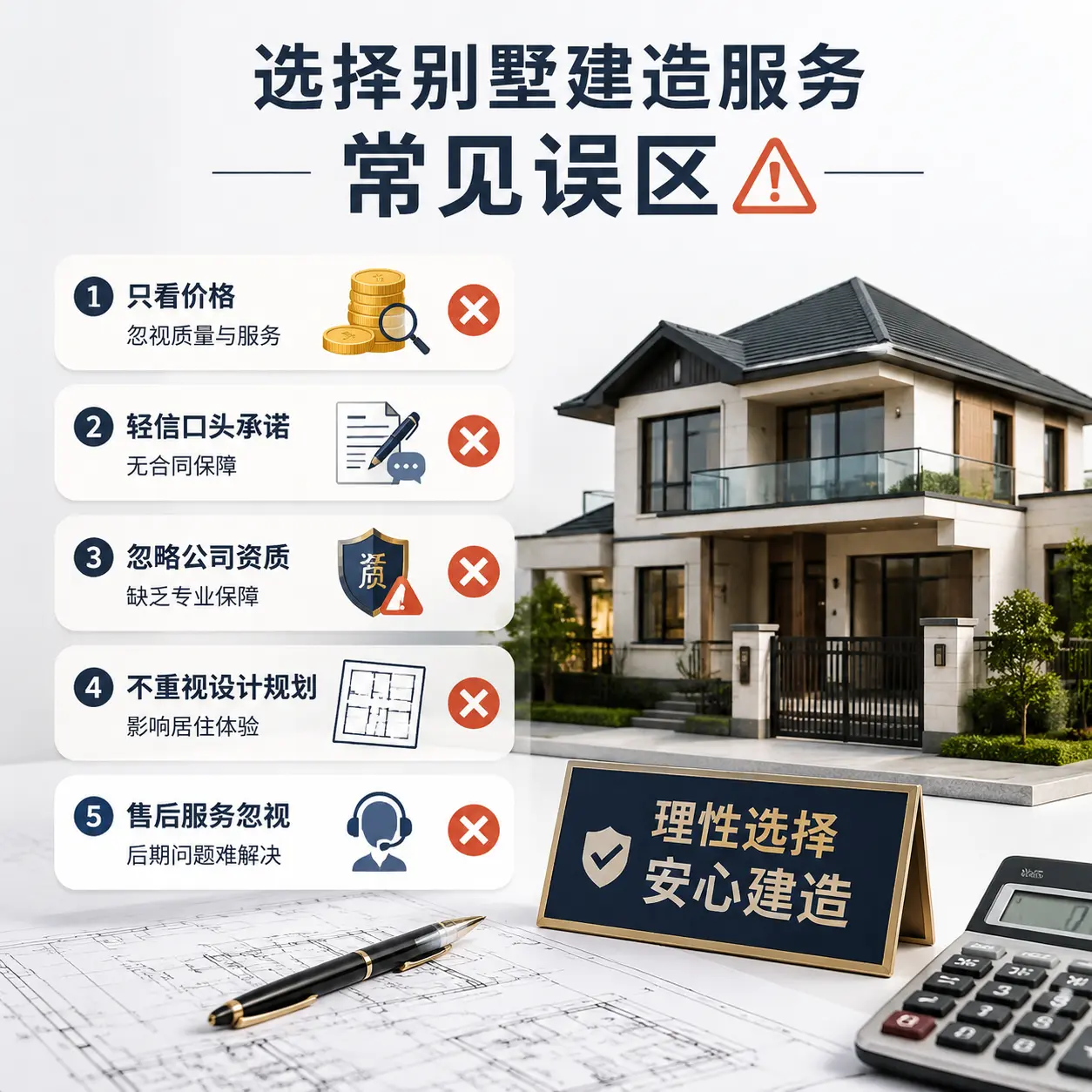 揭秘:遵义别墅建造公司电话的收费标准与服务项目