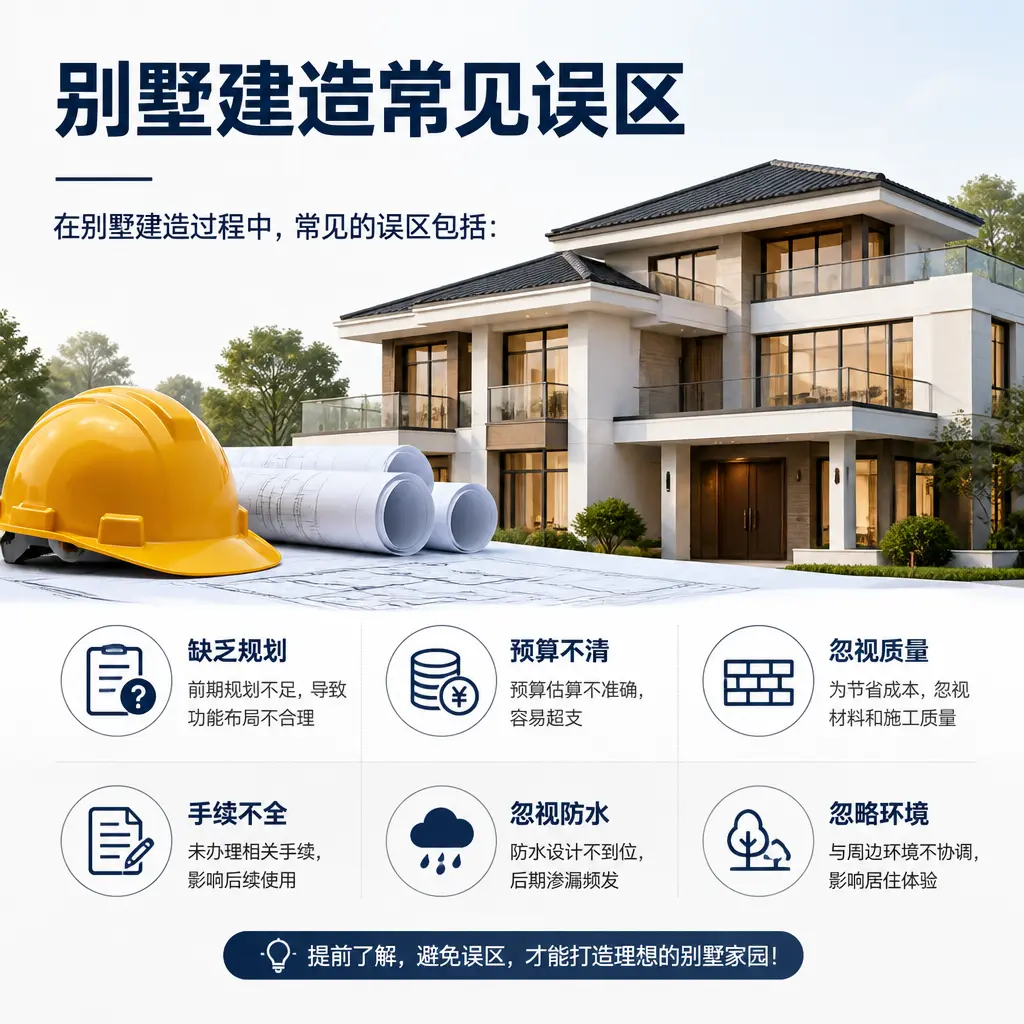 遵义别墅建造公司电话,这些问题你必须提前了解