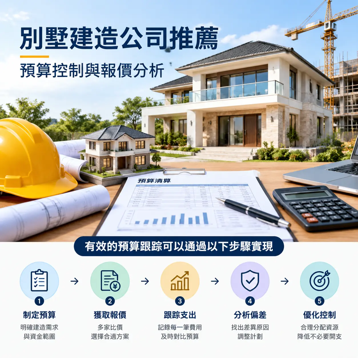 在 遵义 别墅建造公司推荐：预算控制与报价分析