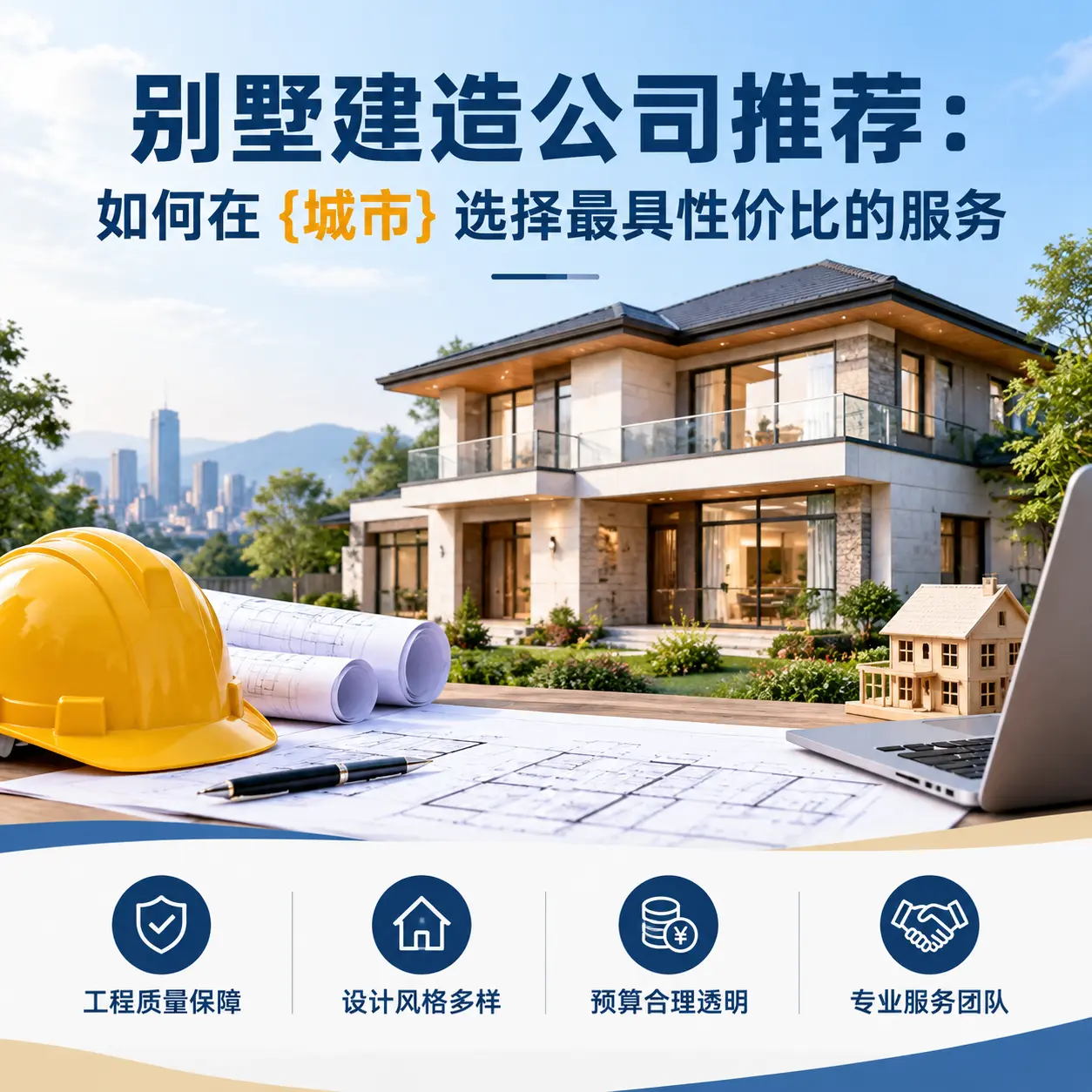 别墅建造公司推荐：如何在 遵义 选择最具性价比的服务